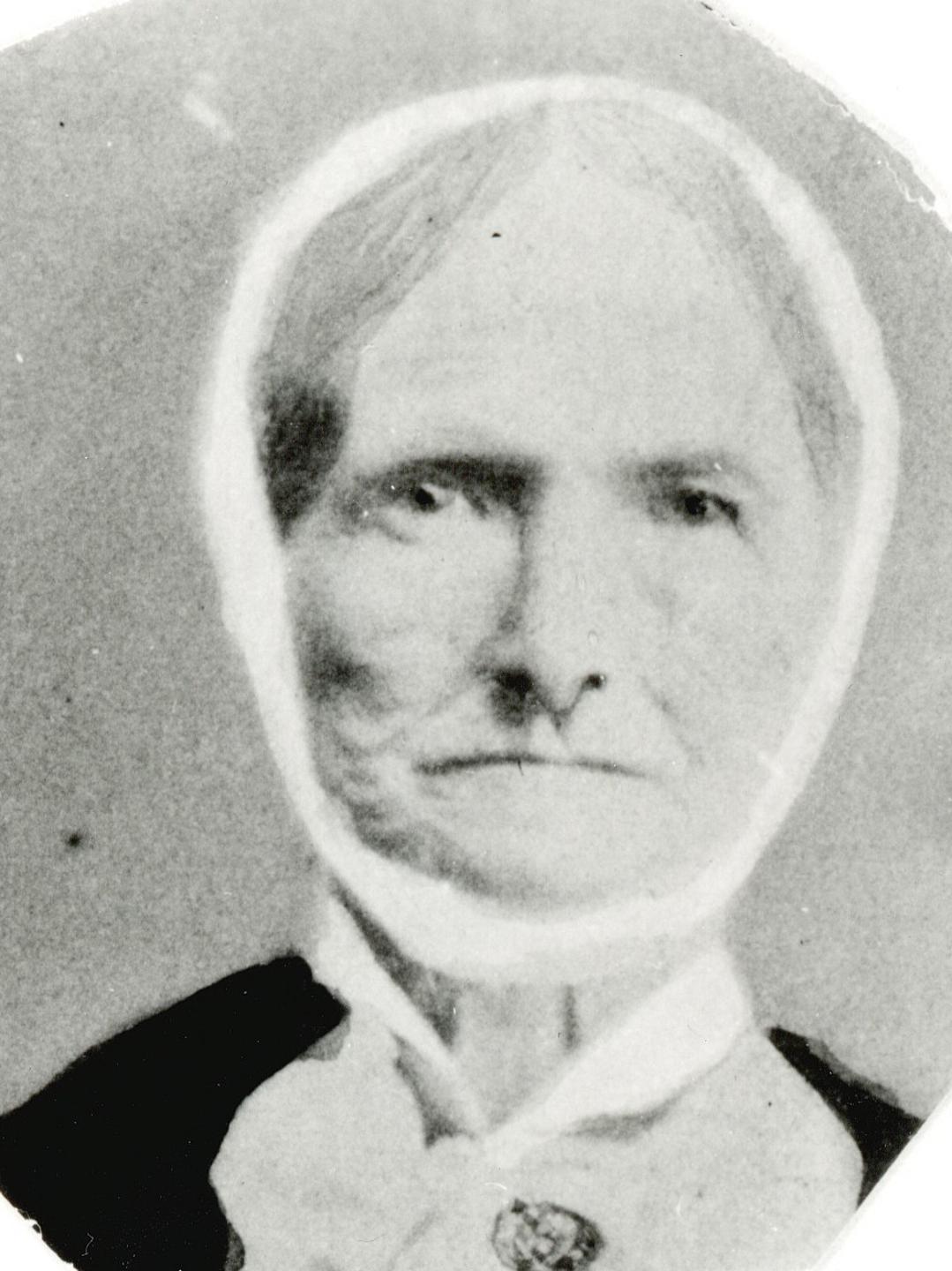 Ann Phillips (1810 - 1886) Profile